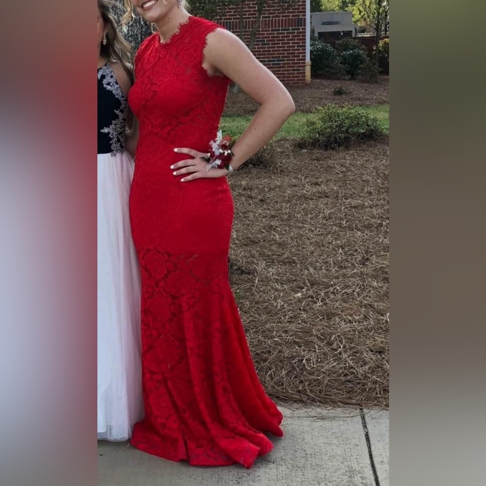 evening gown
